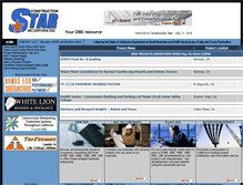 Tablet Screenshot of constar1.com